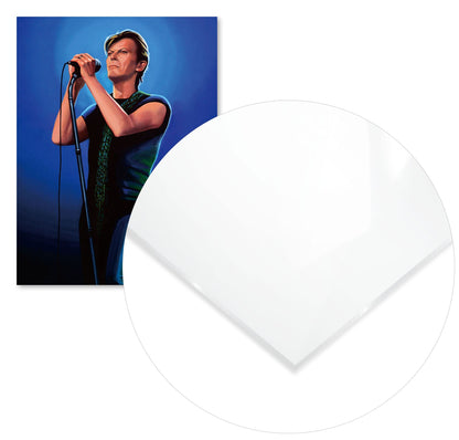 David Bowie 2 - @Eastonpoison