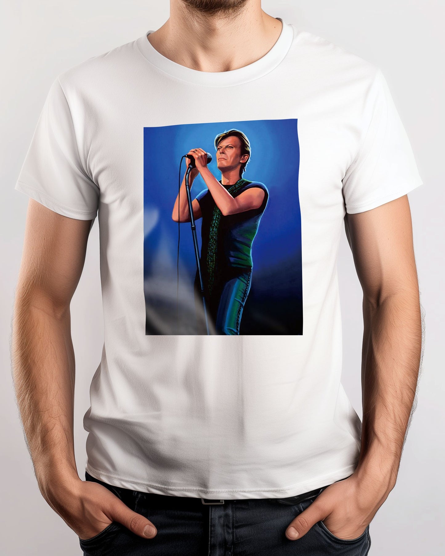 David Bowie 2 - @Eastonpoison