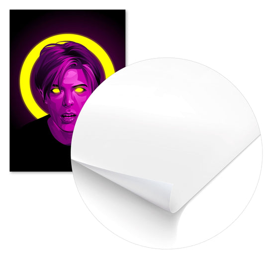 David Bowie - @CraftStudio