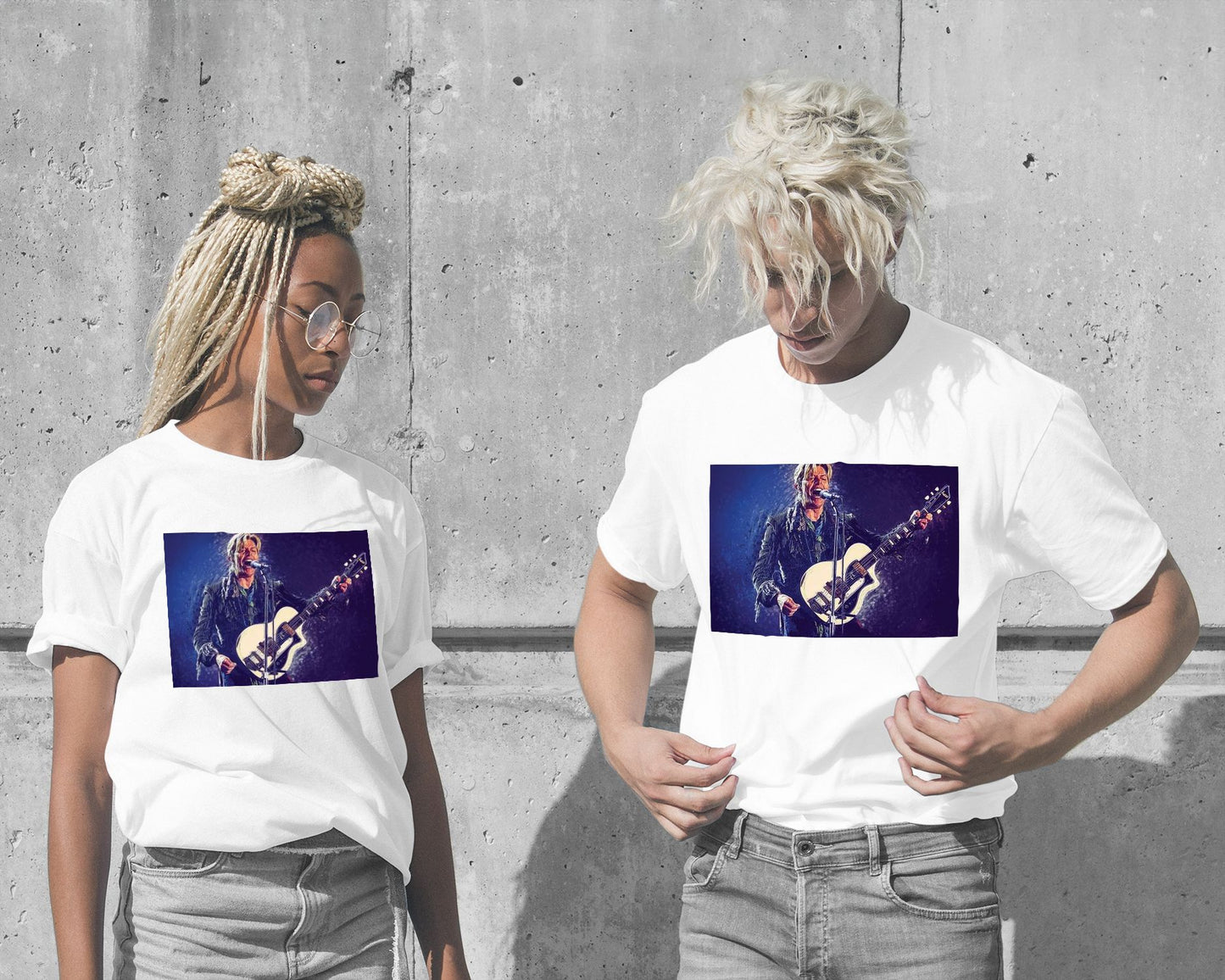 David Bowie - @Masahiro_art