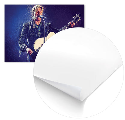 David Bowie - @Masahiro_art