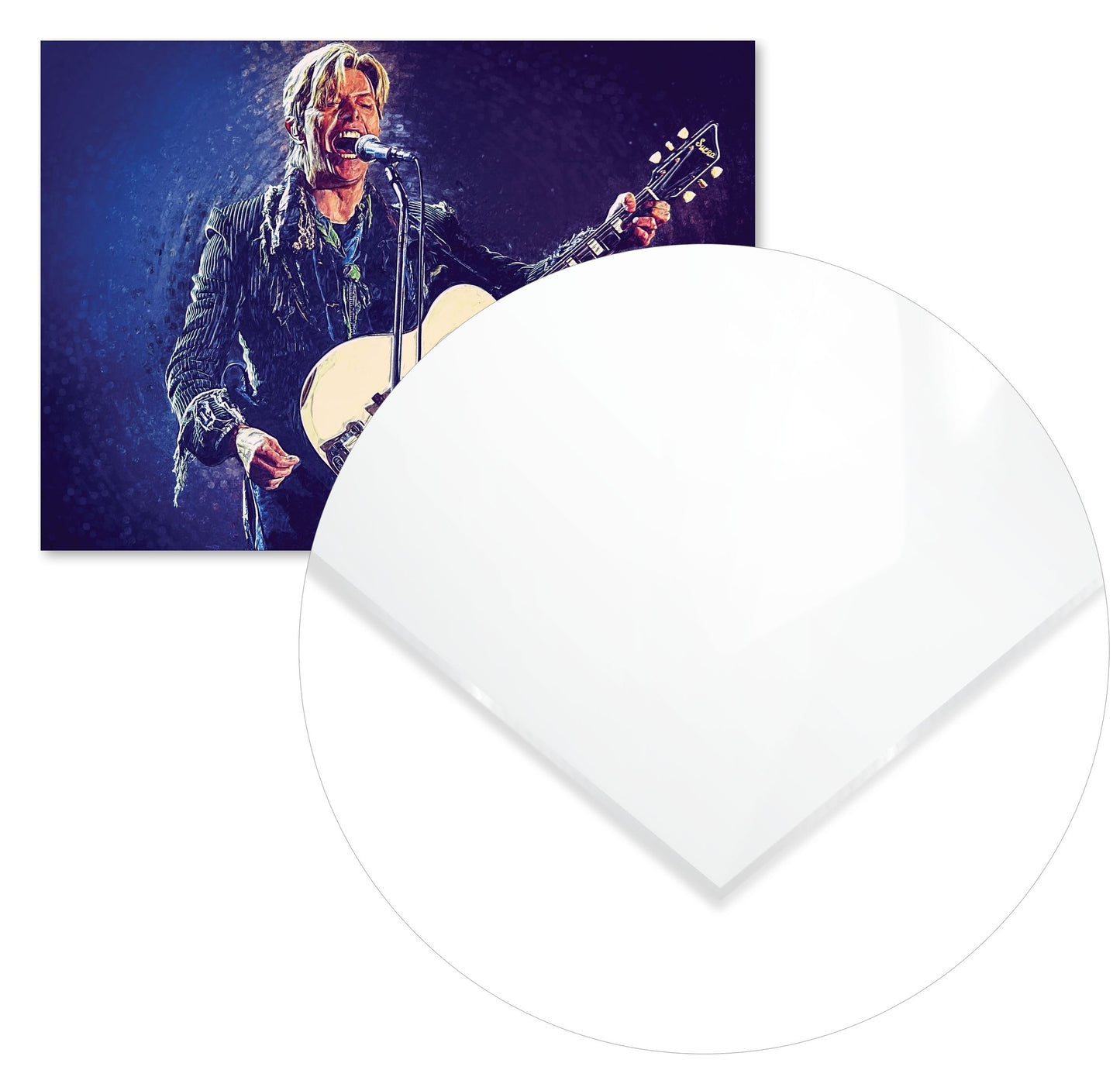 David Bowie - @Masahiro_art