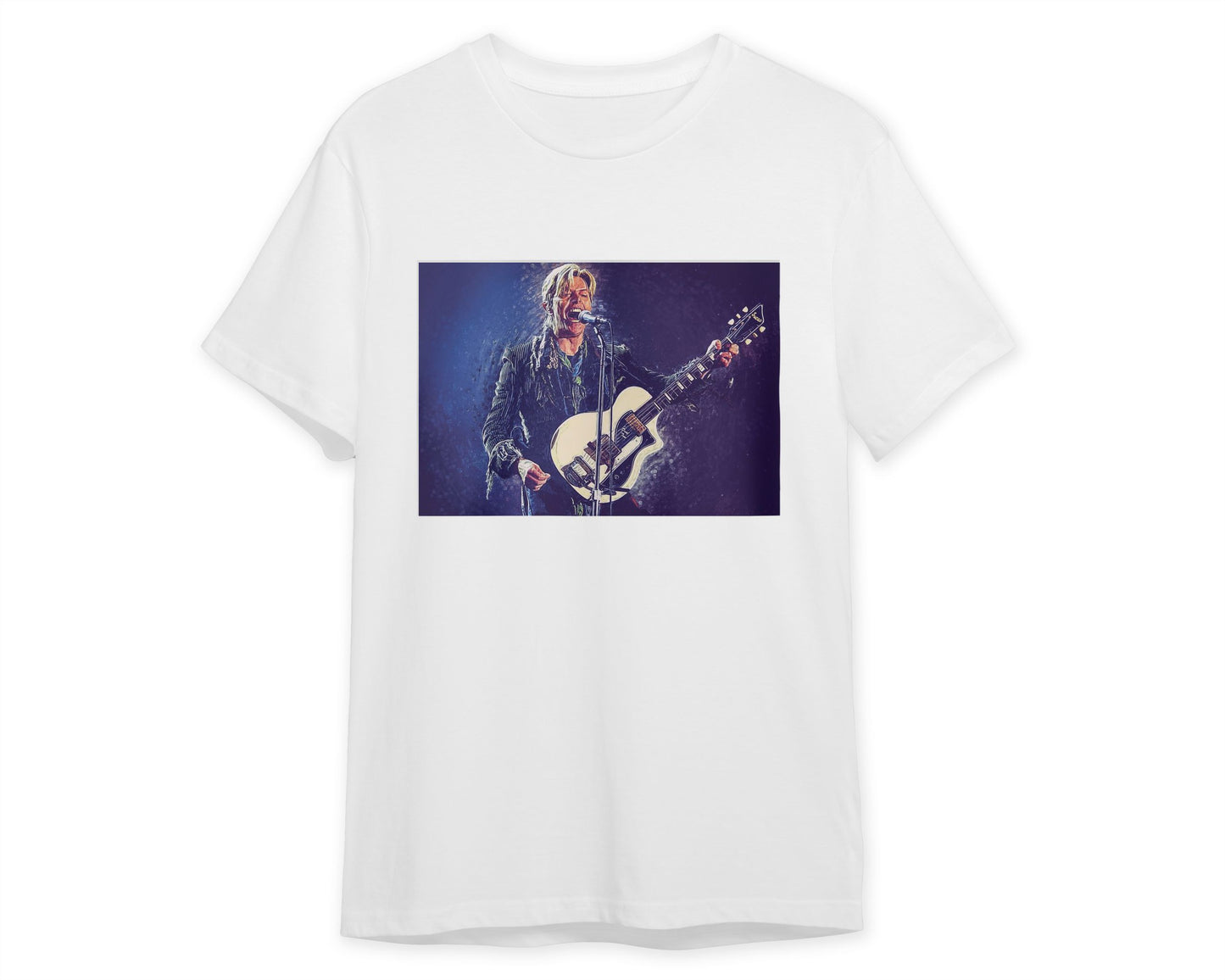 David Bowie - @Masahiro_art