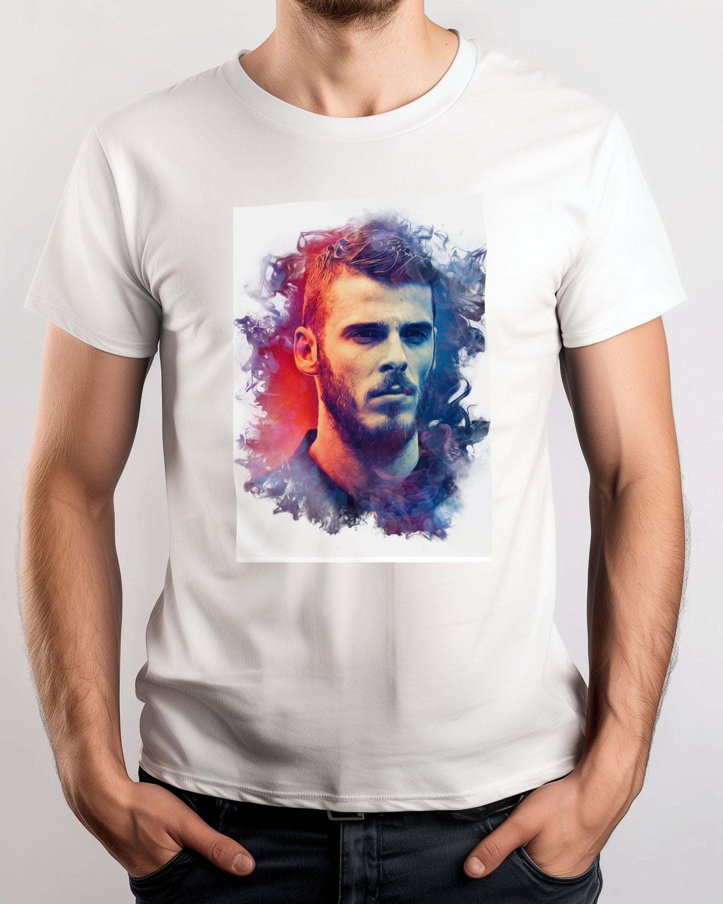 Tee David de Gea - @miracle_std