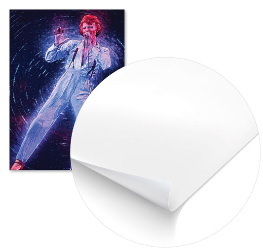 David Robert Jones - @Masahiro_art