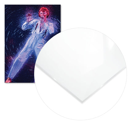 David Robert Jones - @Masahiro_art