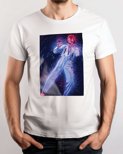 David Robert Jones - @Masahiro_art