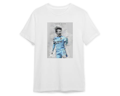 Tee David Silva - @ArtStyle