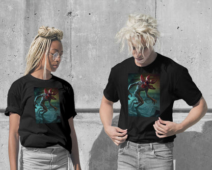 T-Shirt-Demogorgon - @LordCreative-wow.fan