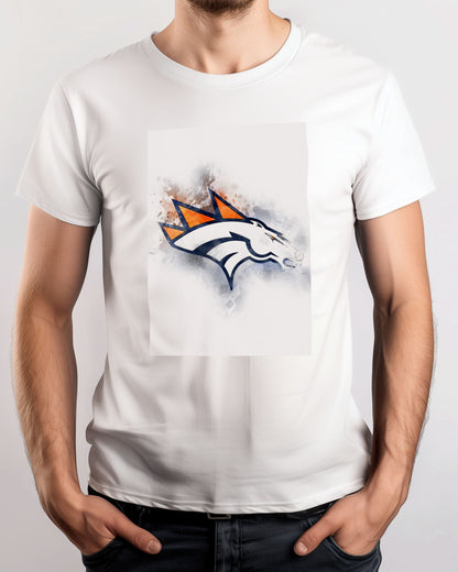 Tee Denver Broncos - @ArtStyle