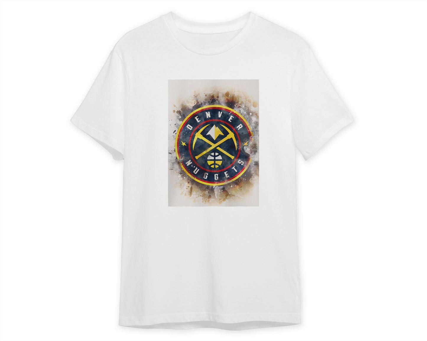 Tee Denver Nuggets - @ArtStyle