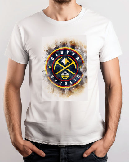 Tee Denver Nuggets - @ArtStyle