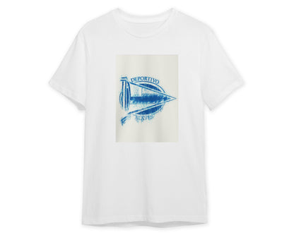 Tee Deportivo Alaves - @ArtStyle