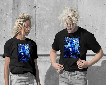 T-Shirt-Destiny 2 Hunter Arstrider - @SyanArt-wow.fan