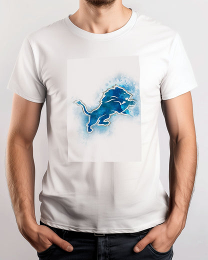 Tee Detroit Lions - @ArtStyle
