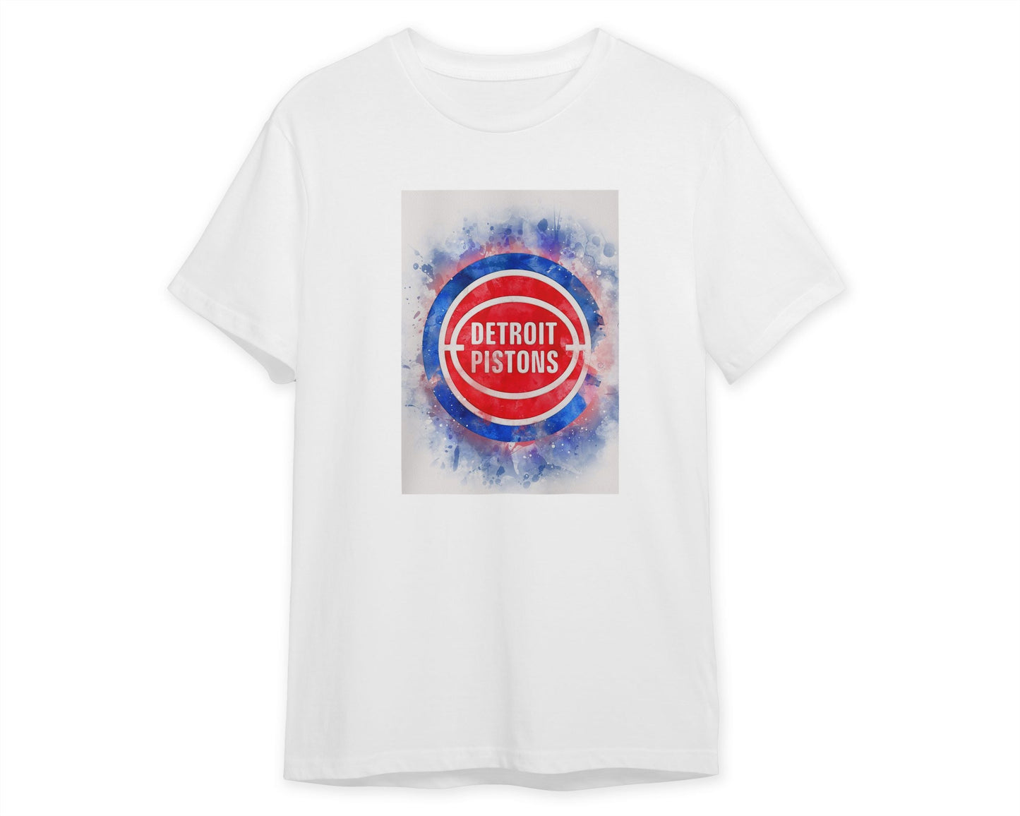 Tee Detroit Pistons - @ArtStyle