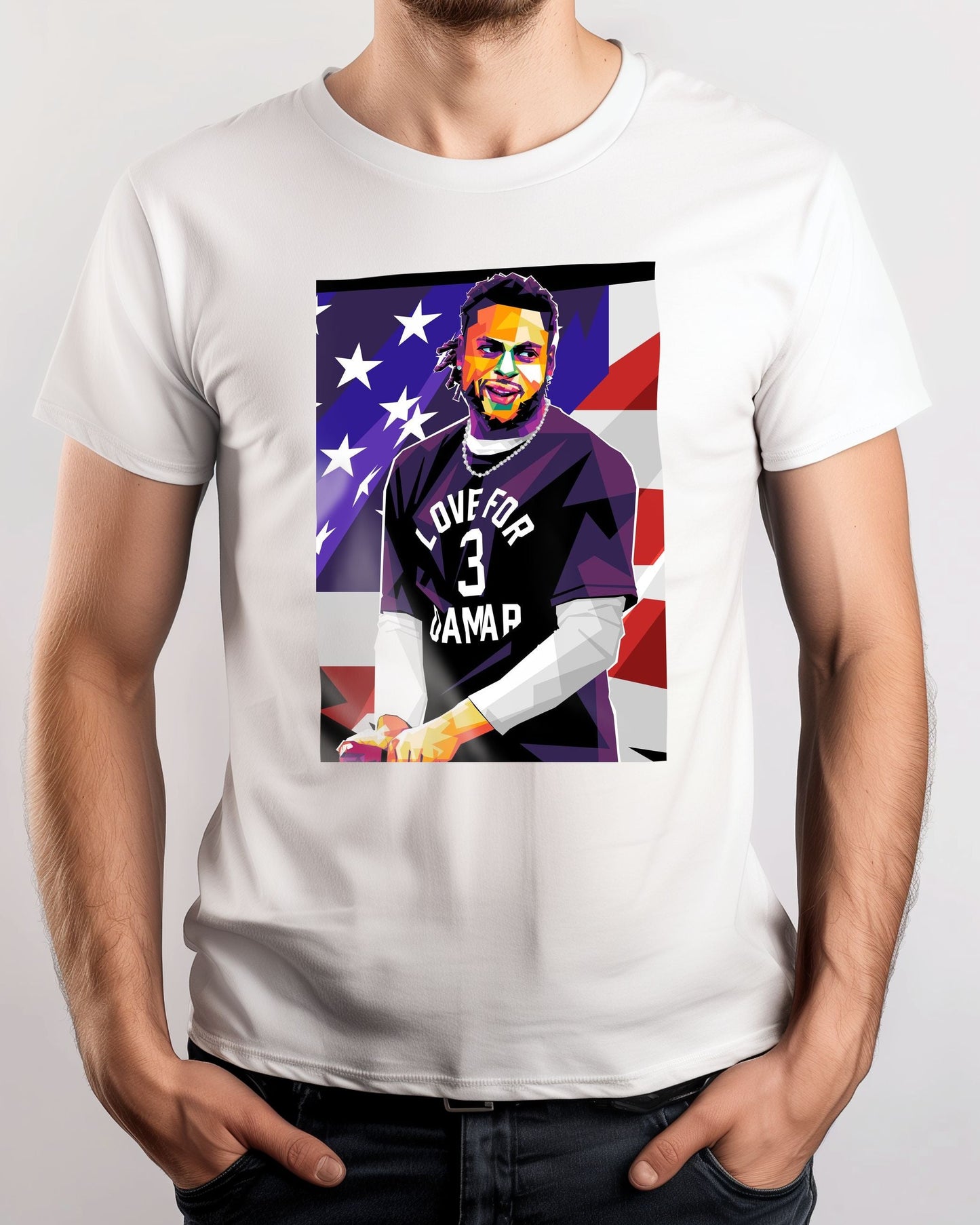 Tee devante adams - @AsranVektor