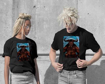 T-Shirt-Devil - @LordCreative-wow.fan