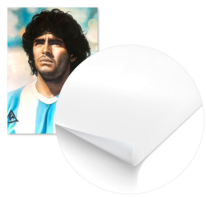 Diego Maradona - @Windriani