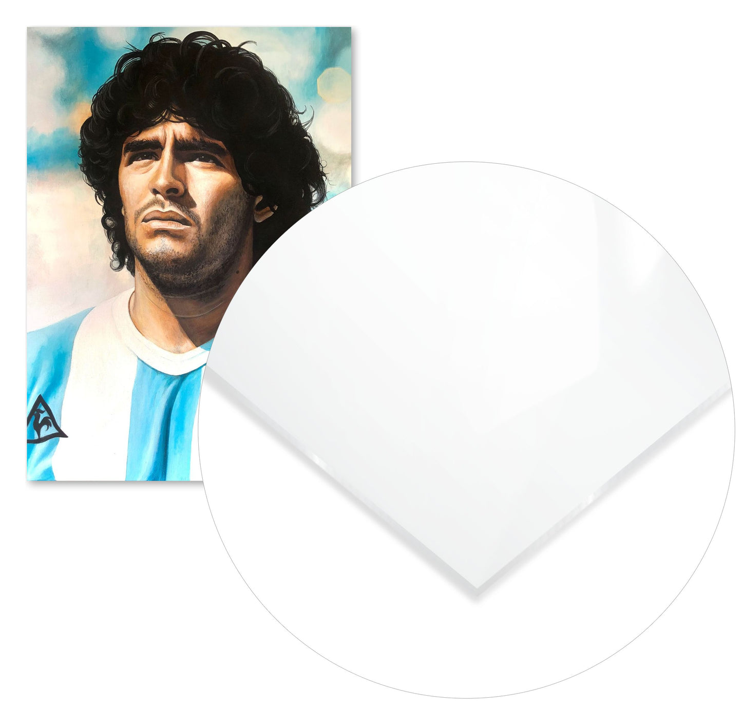 Diego Maradona - @Windriani