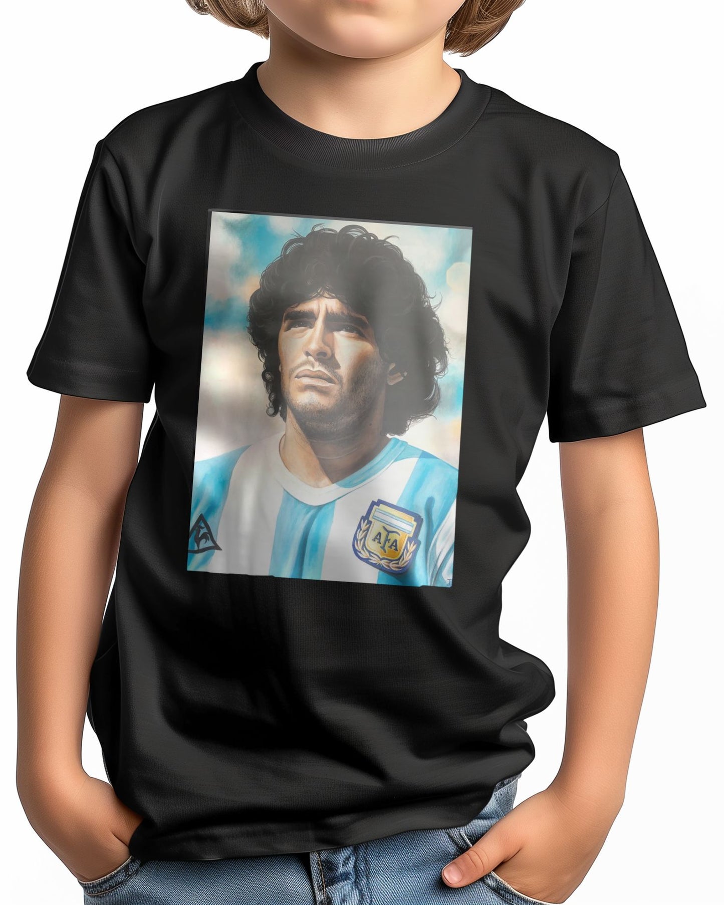 Diego Maradona - @Windriani
