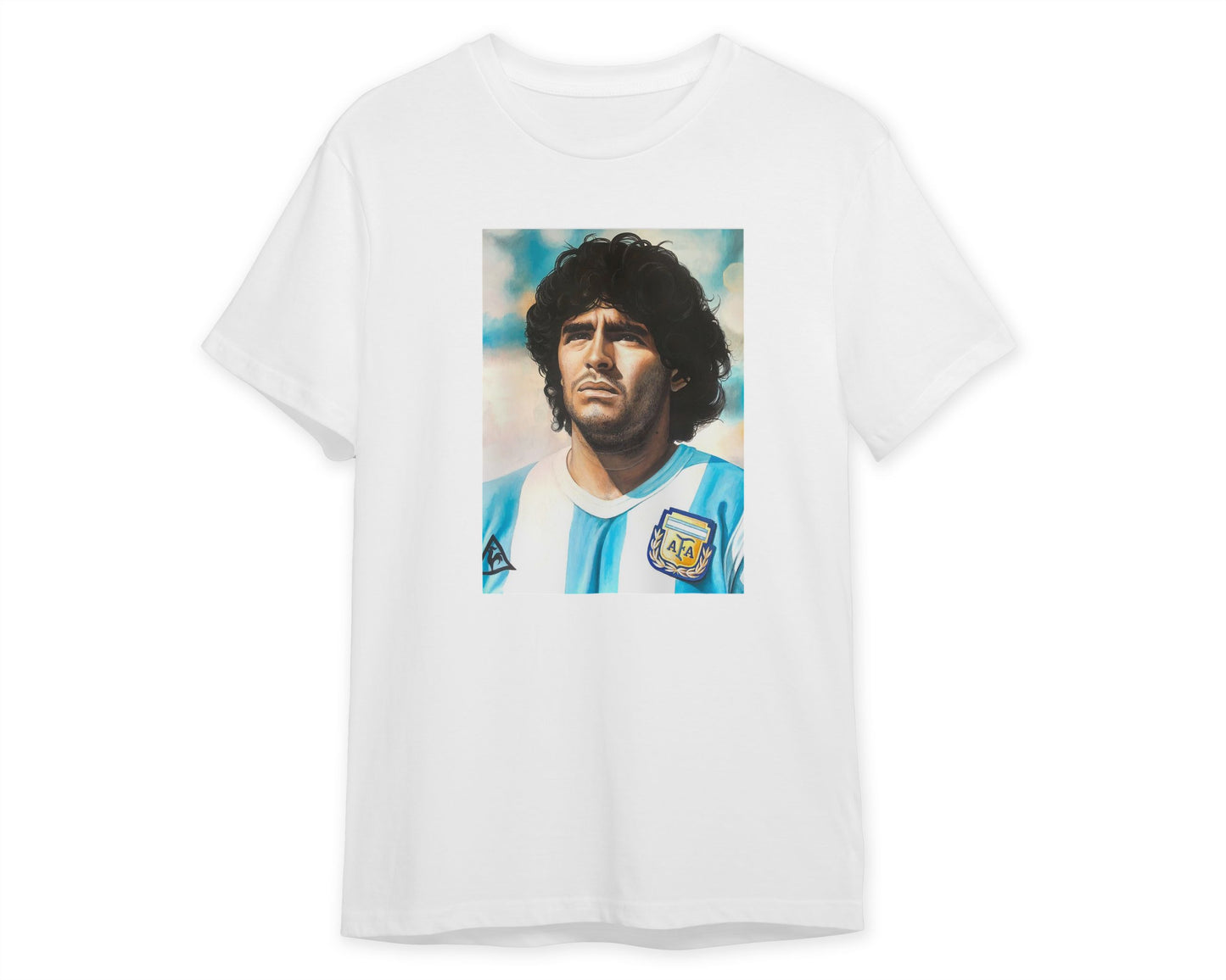 Diego Maradona - @Windriani