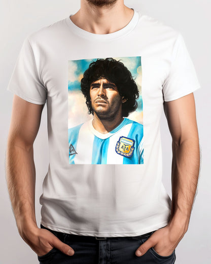 Tee Diego Maradona - @Windriani