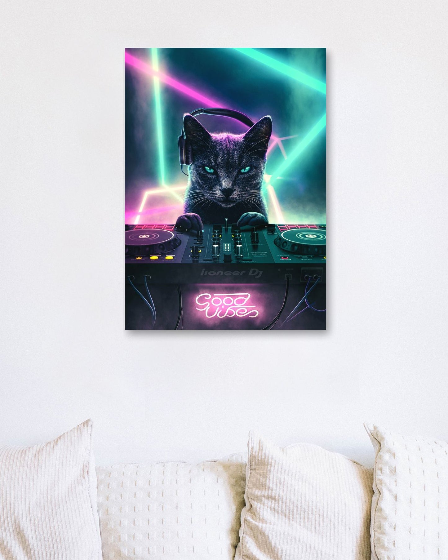 DJ Cat - @AdamCousins