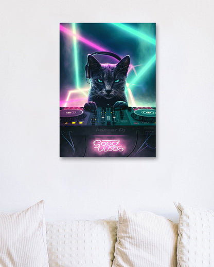 DJ Cat - @AdamCousins