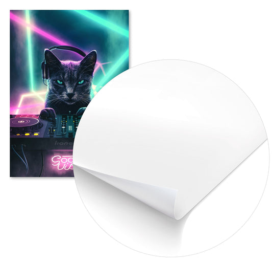 DJ Cat - @AdamCousins