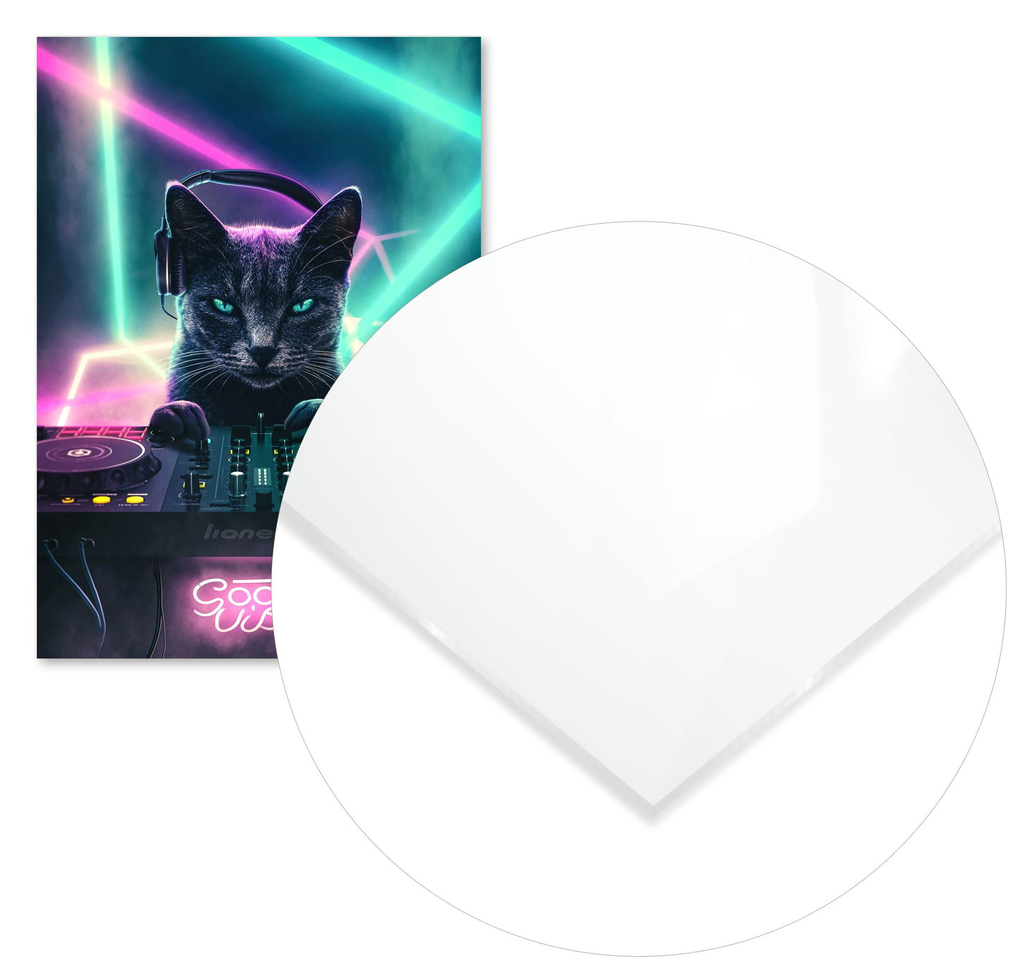 DJ Cat - @AdamCousins