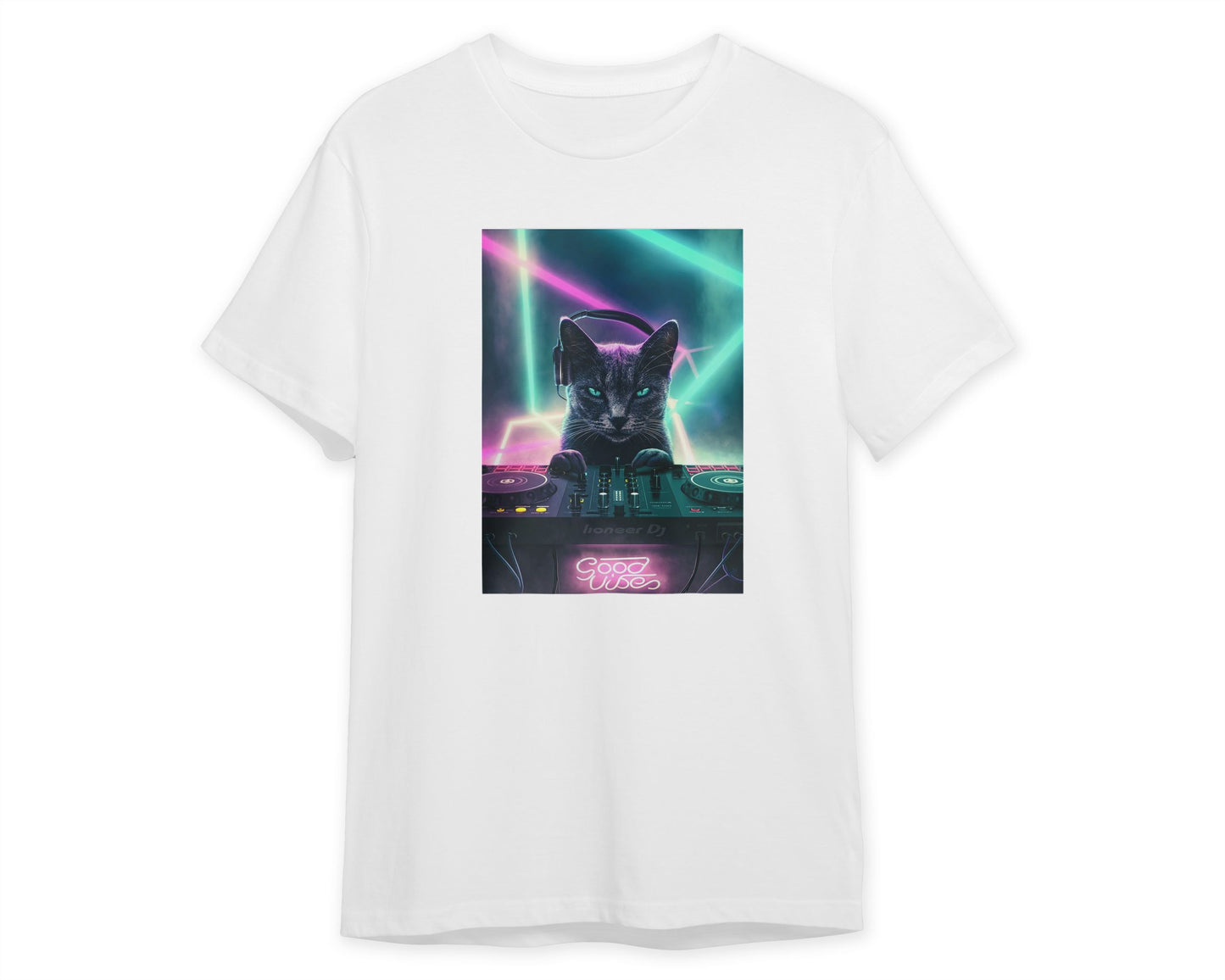 DJ Cat - @AdamCousins