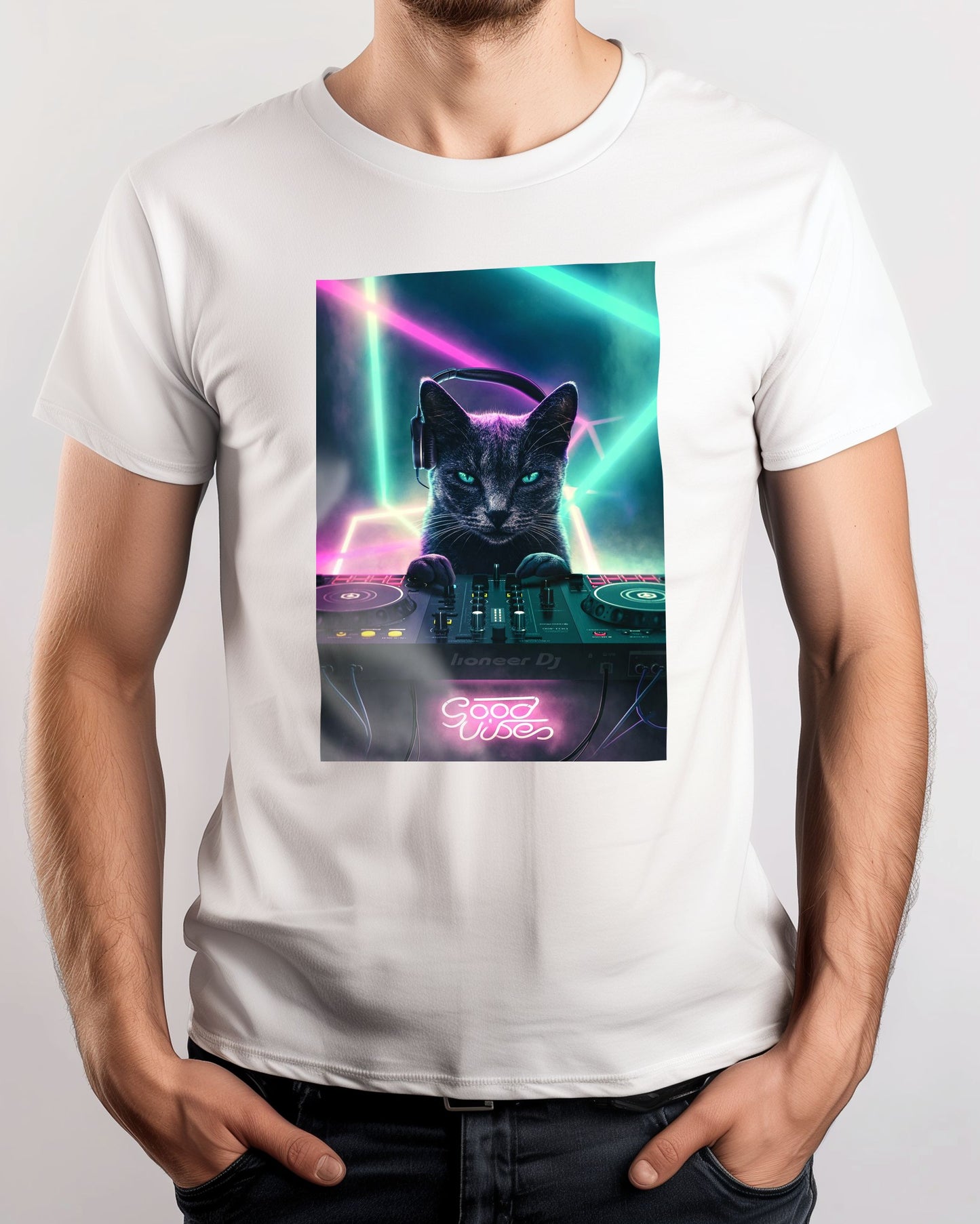 DJ Cat - @AdamCousins