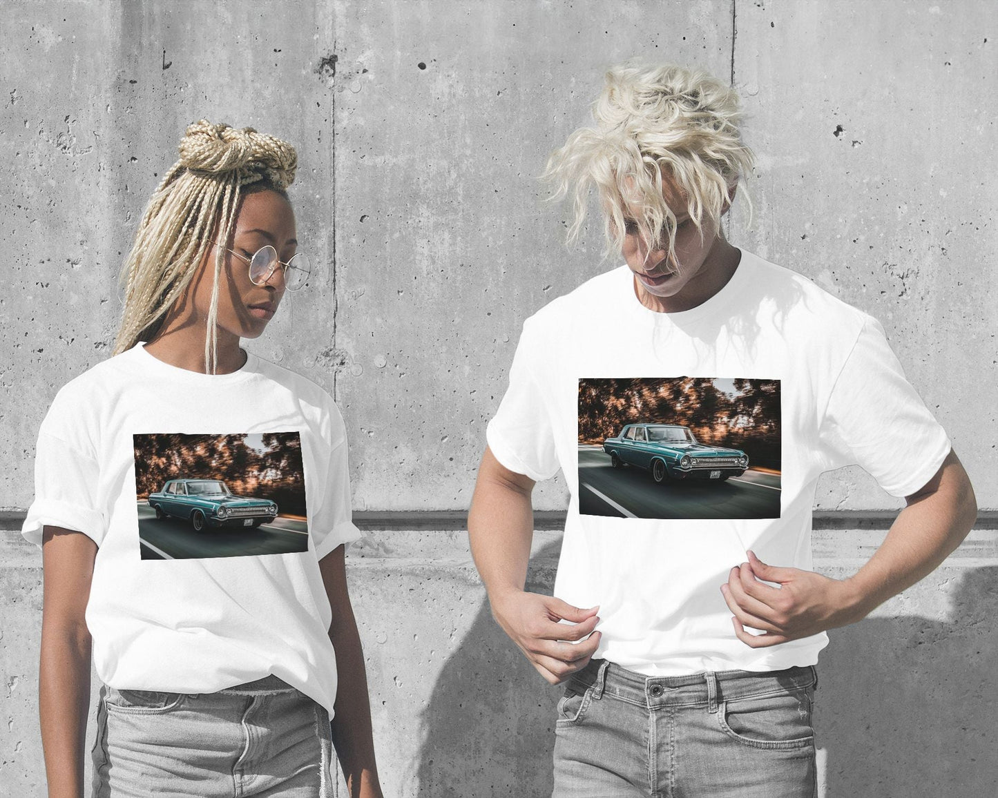 Tee Dodge 330 - @SpeedArt