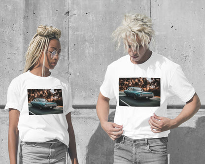 Tee Dodge 330 - @SpeedArt