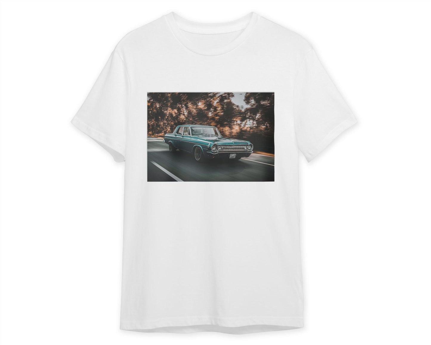 Tee Dodge 330 - @SpeedArt