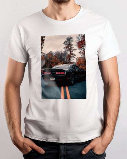 Tee Dodge Challenger - @SpeedArt