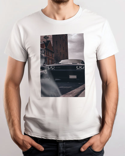 Tee Dodge Challenger SRT Demon - @SpeedArt