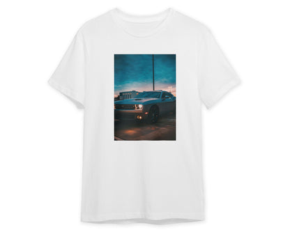 Tee Dodge Challenger SRT Hellcat - @SpeedArt