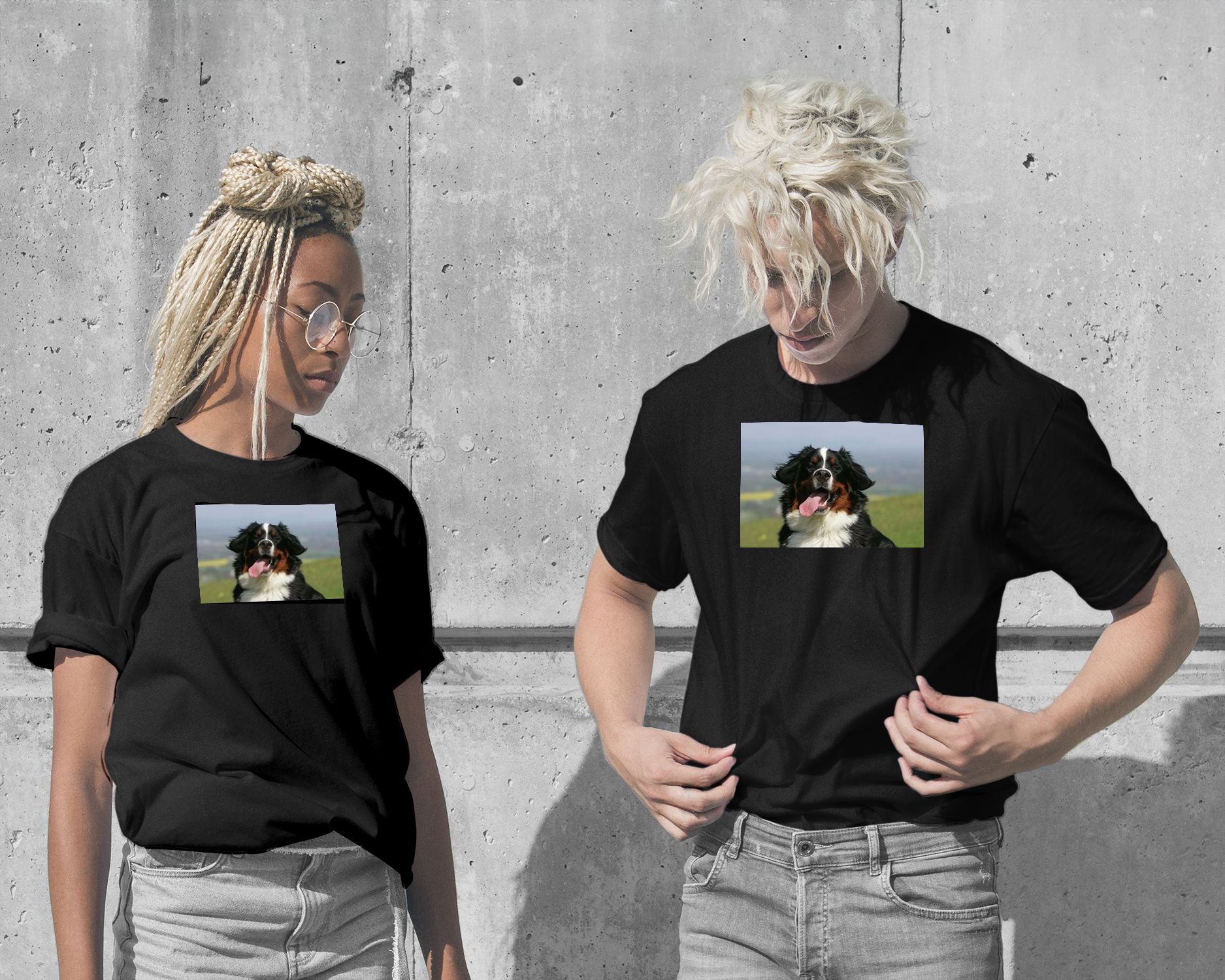T-Shirt-dog 12 - @chusna-wow.fan