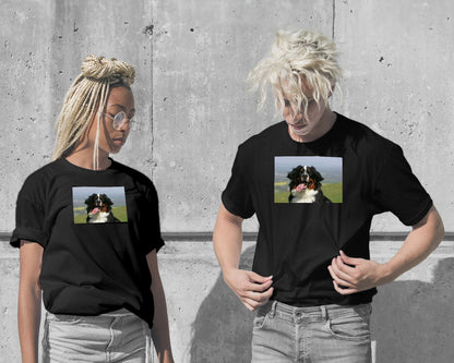 T-Shirt-dog 12 - @chusna-wow.fan