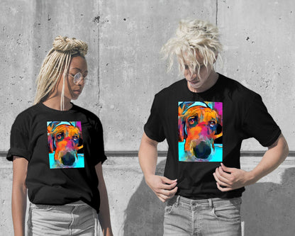 T-Shirt-dog 6 - @chusna-wow.fan