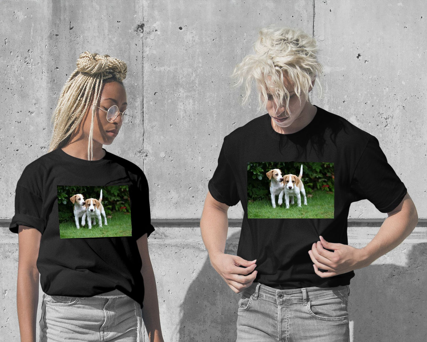 T-Shirt-dog 7 - @chusna-wow.fan
