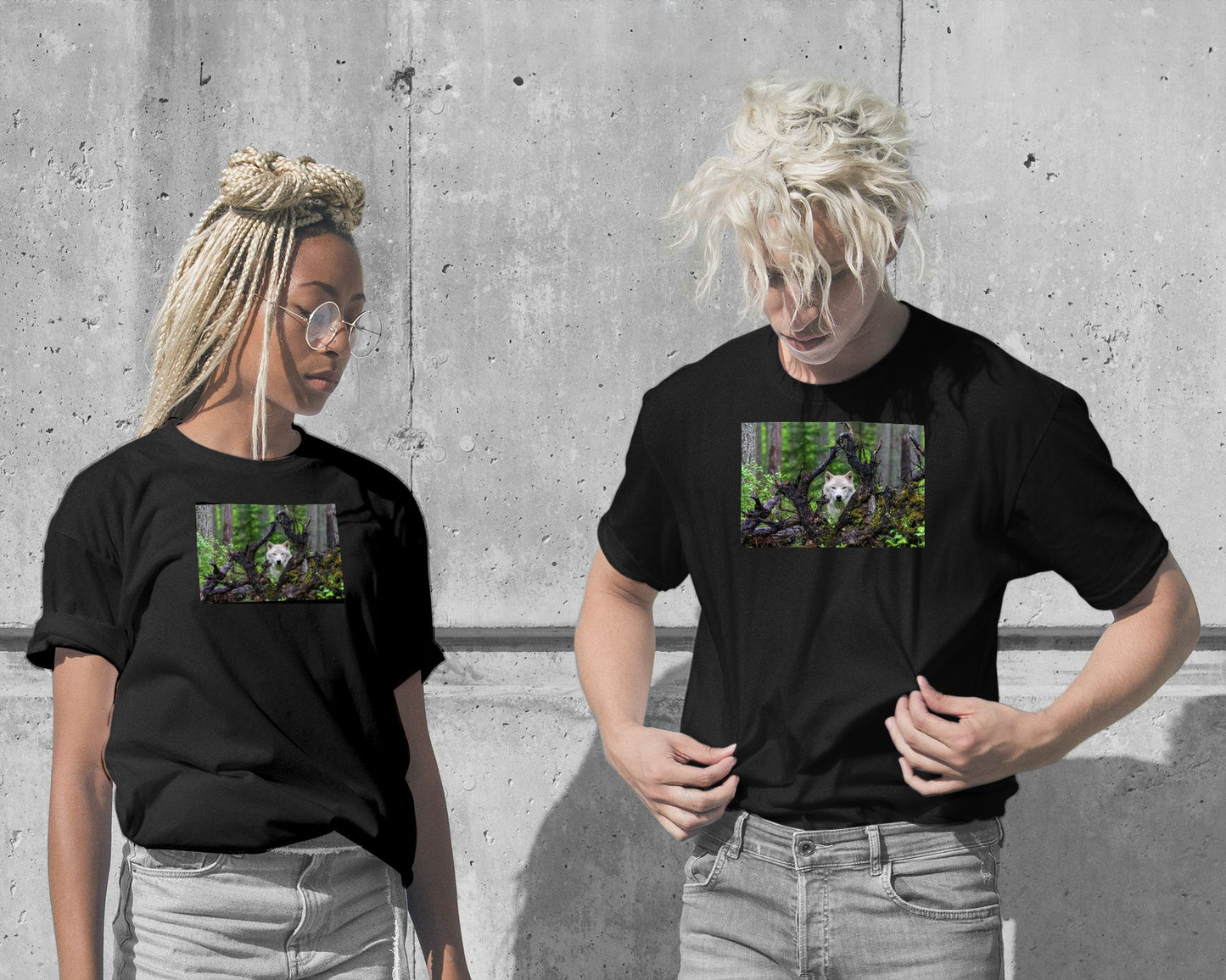 T-Shirt-dog - @chusna-wow.fan