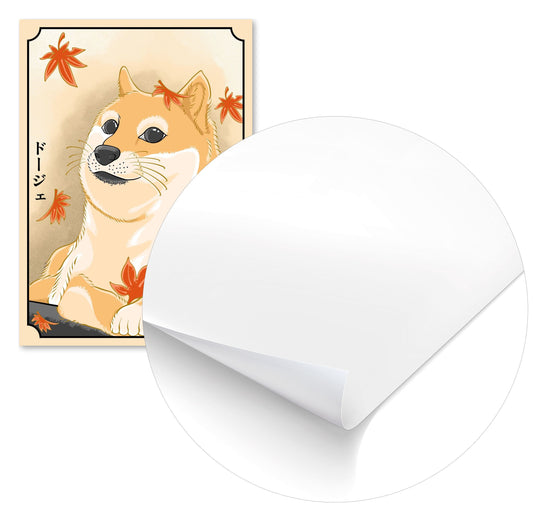 Doge Meme - @UtawiStudio