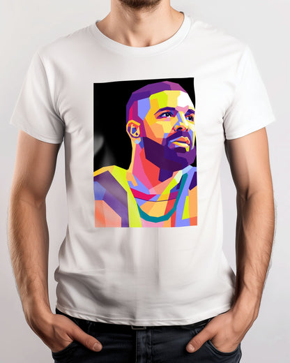 drake pop art 1 - @hikenthree