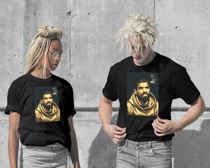 T-Shirt-Drake Pop Art 8 - @LuckyDream-wow.fan