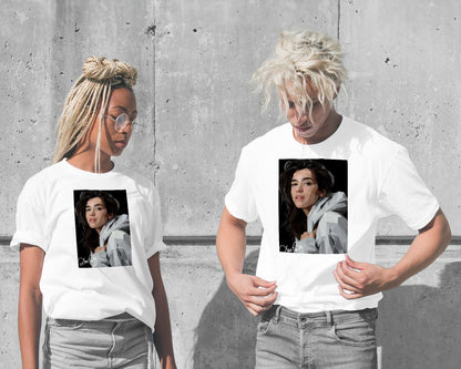 dua lipa fan art - @Artnesia