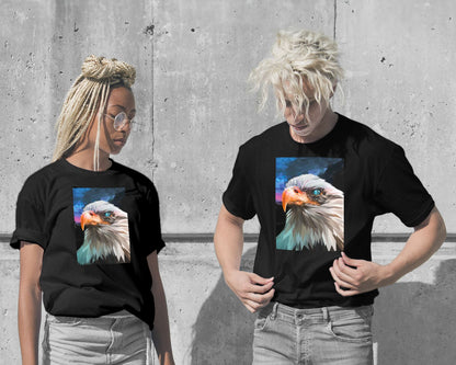 T-Shirt-Eagle Eye - @Windriani-wow.fan