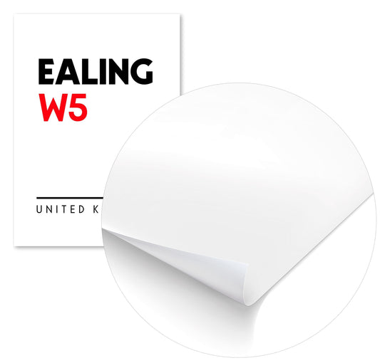 Ealing W5 Postal Code - @VickyHanggara